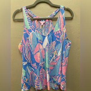 Lilly Pulitzer Tank Top L